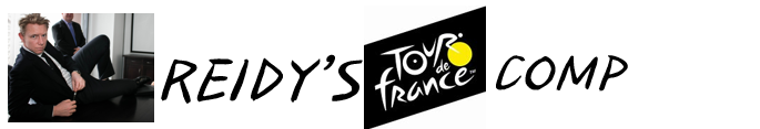 Reidy's TDF Comp 2024